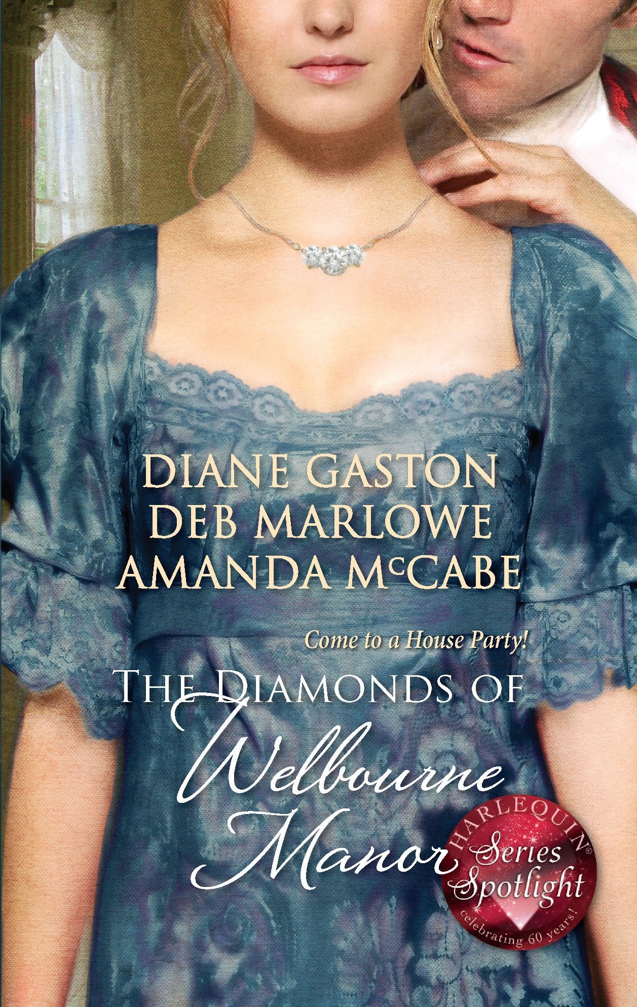 The Diamonds of Welbourne Manor: An Anthology by Gaston, Dia