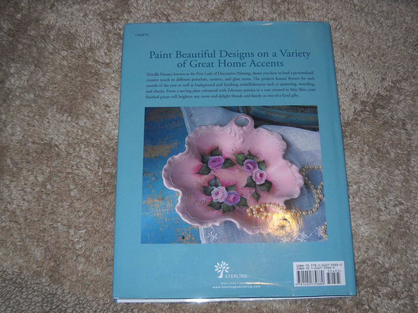 The Complete Guide to Painting on Porcelain & Ceramic