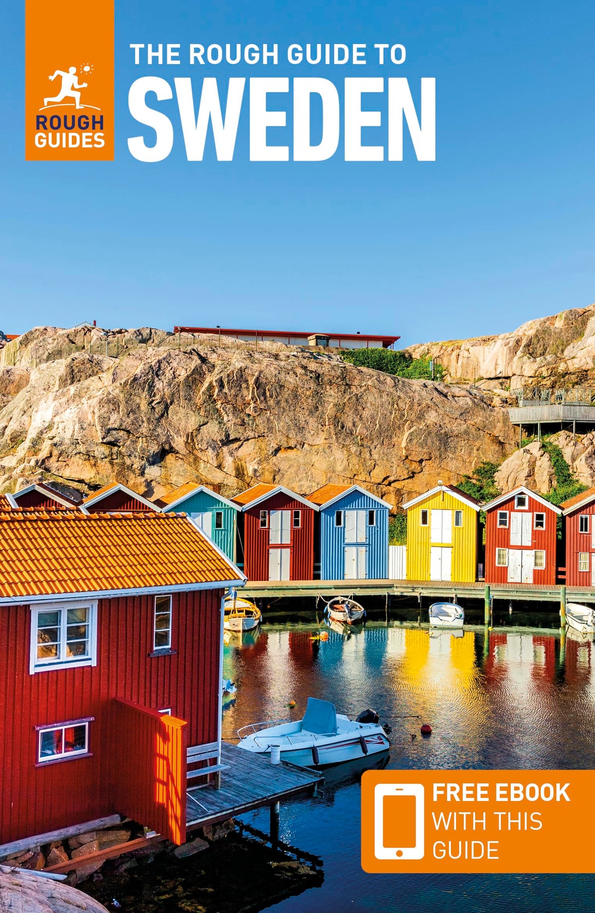 The Rough Guide to Sweden: Travel Guide with eBook (Rough Guides Main Series)
