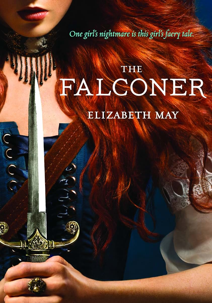The Falconer: Book One of the Falconer Trilogy (The Falconer, 1)
