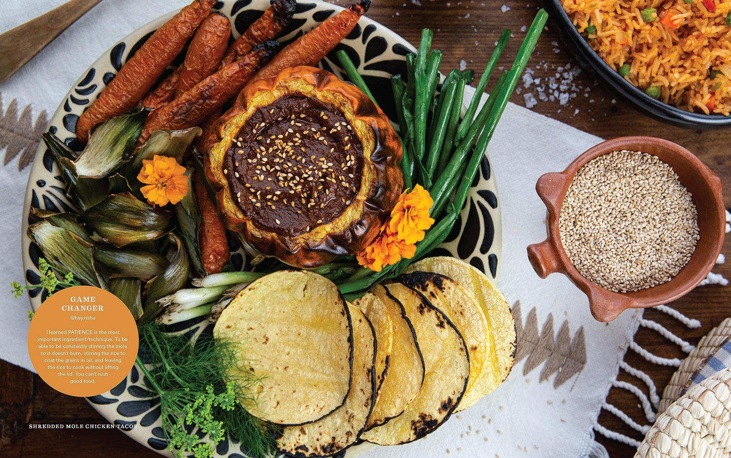 Familia: 125 Foolproof Mexican Recipes to Feed Your People