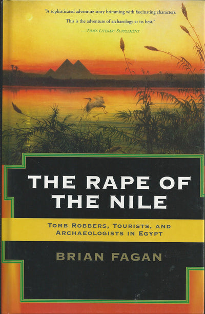The Rape of The Nile (Litho Bkclub Ed)