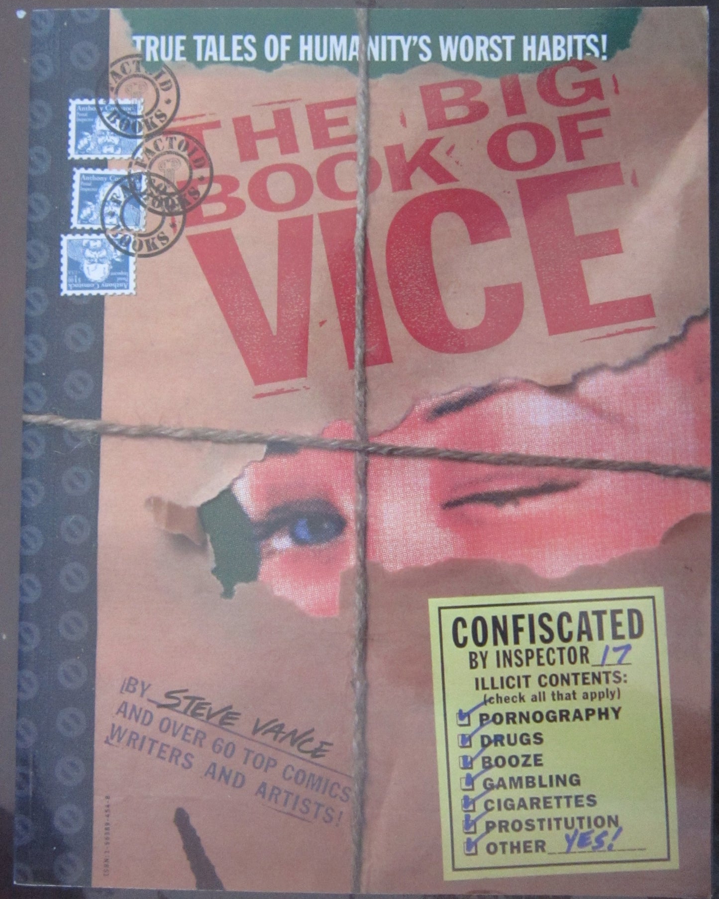 The Big Book of Vice