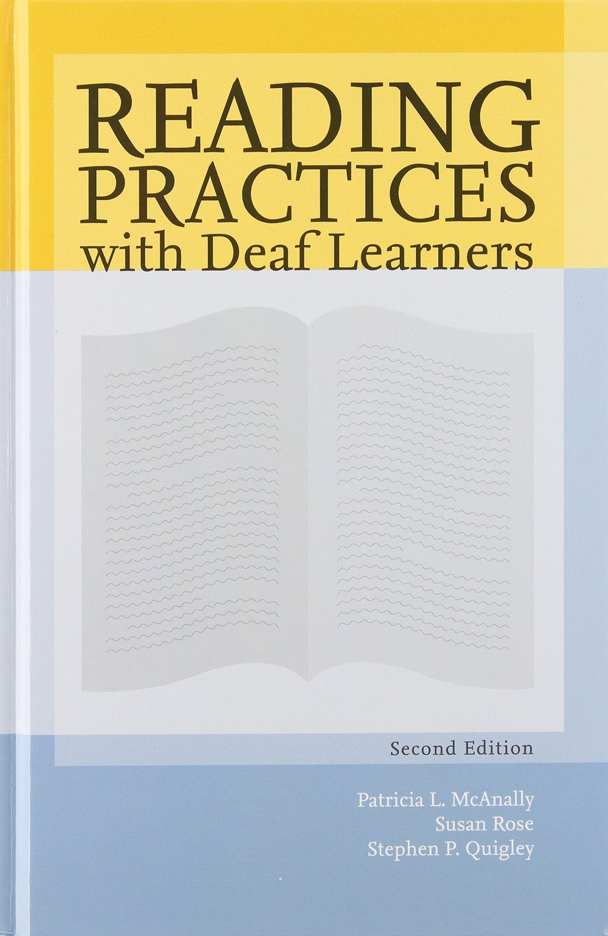 Reading Practices With Deaf Learners