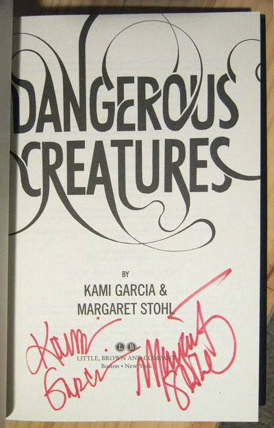 Dangerous Creatures