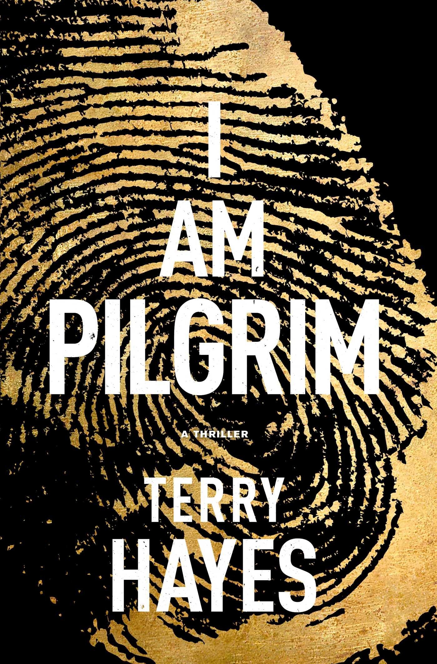 I Am Pilgrim: A Thriller by Terry Hayes