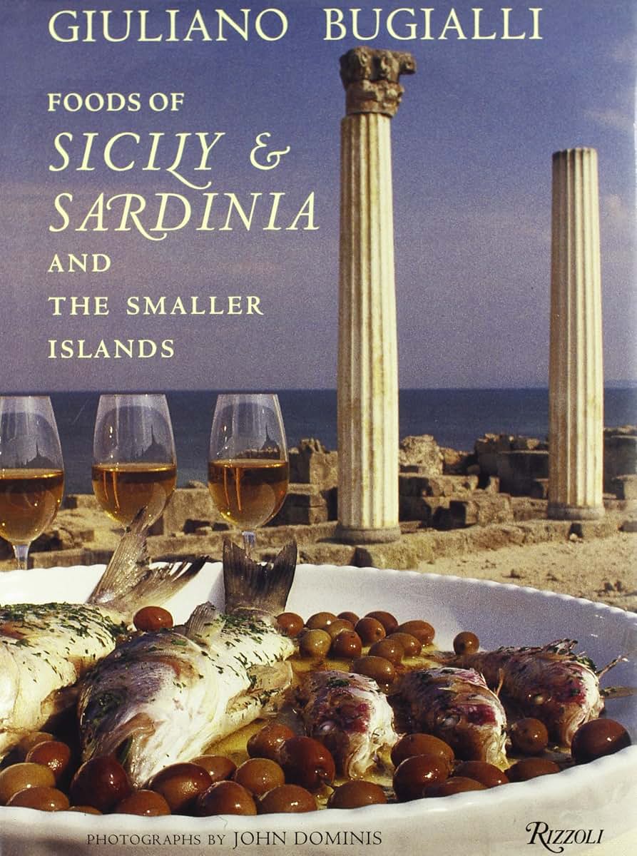 Foods of Sicily & Sardinia and the Smaller Islands