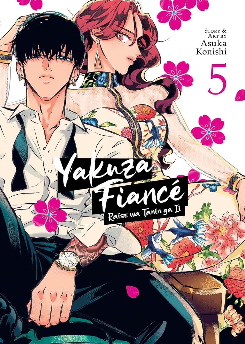 Yakuza Fianc: Raise wa Tanin ga Ii Vol. 5