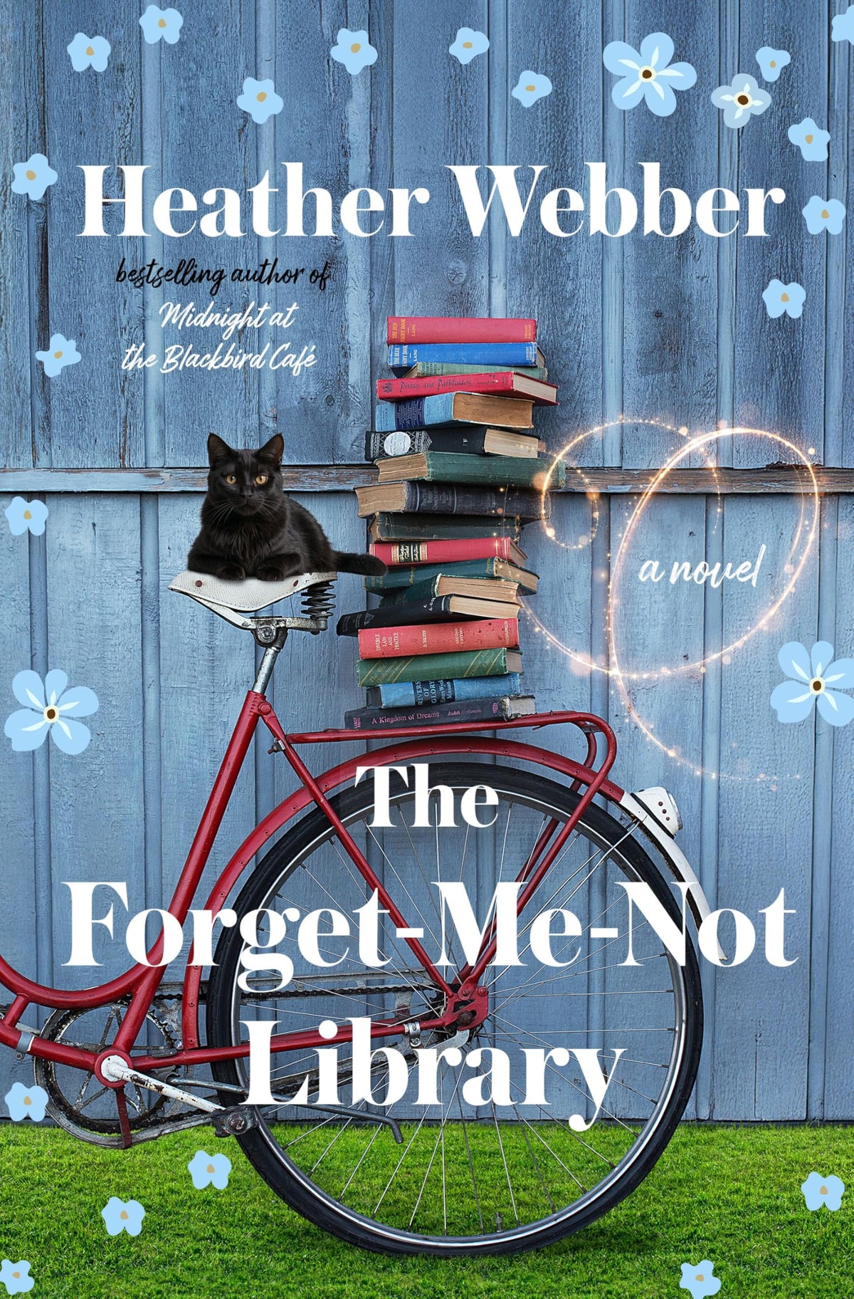 The Forget-Me-Not Library: A Novel