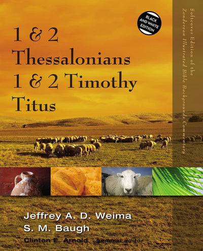 1 and 2 Thessalonians, 1 and 2 Timothy, Titus (Zondervan Illustrated Bible Backgrounds Commentary)