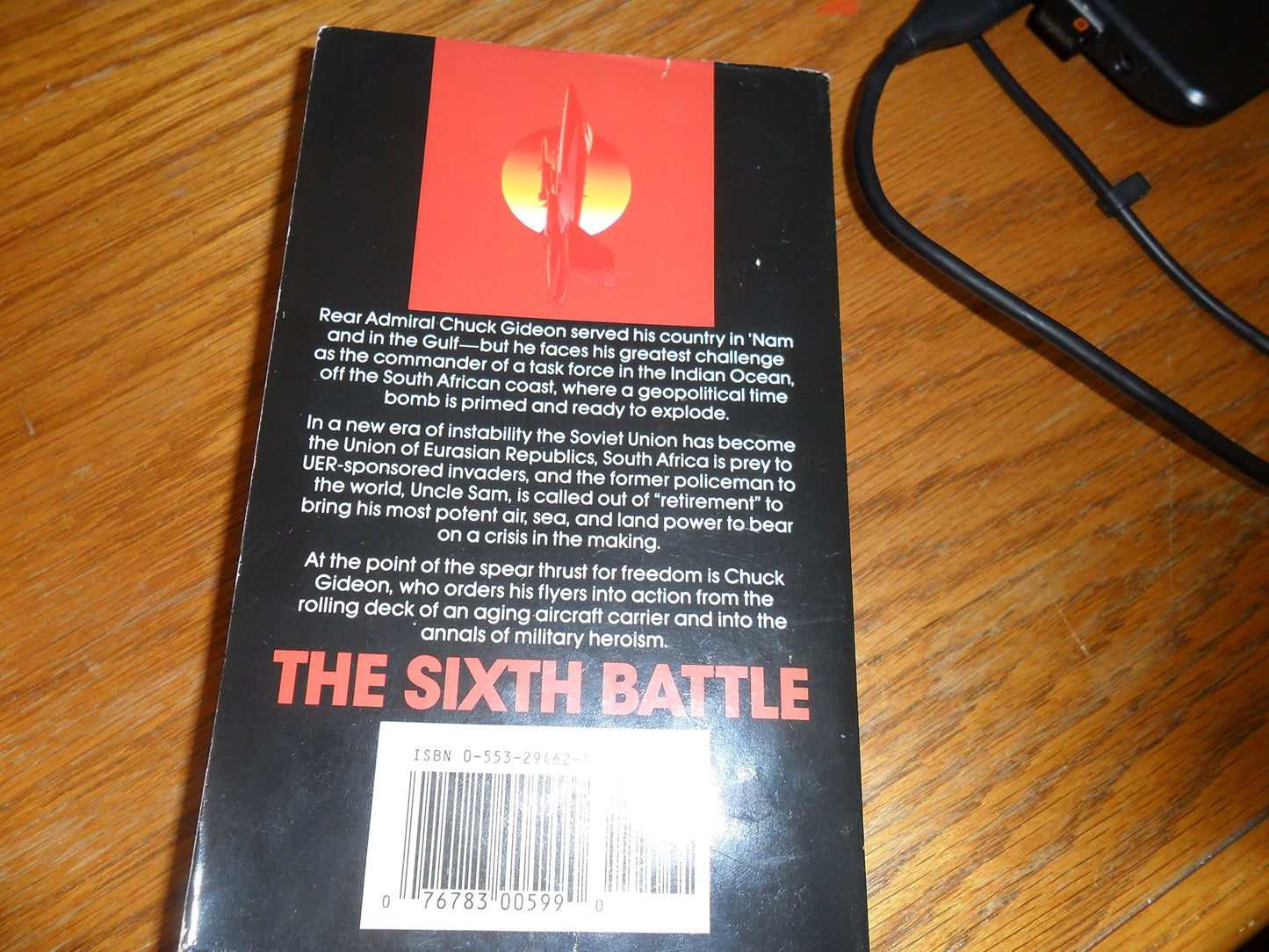 The Sixth Battle