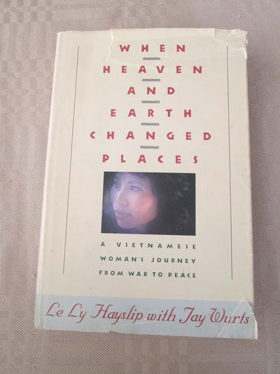 When Heaven & Earth Changed Places