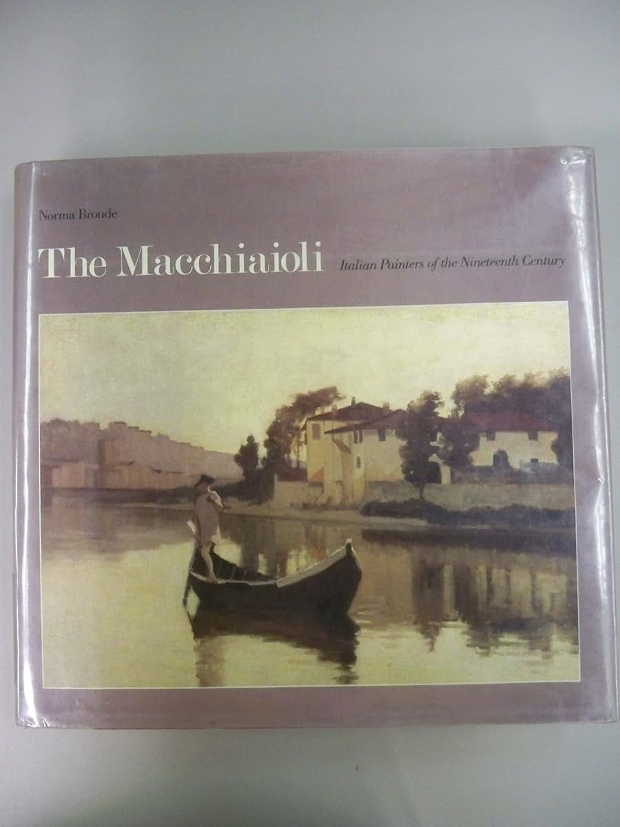The Macchiaioli : Italian Painters of the Nineteenth Century