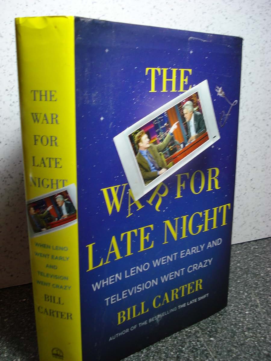 The War for Late Night: When Leno Went Early and Television Went Crazy