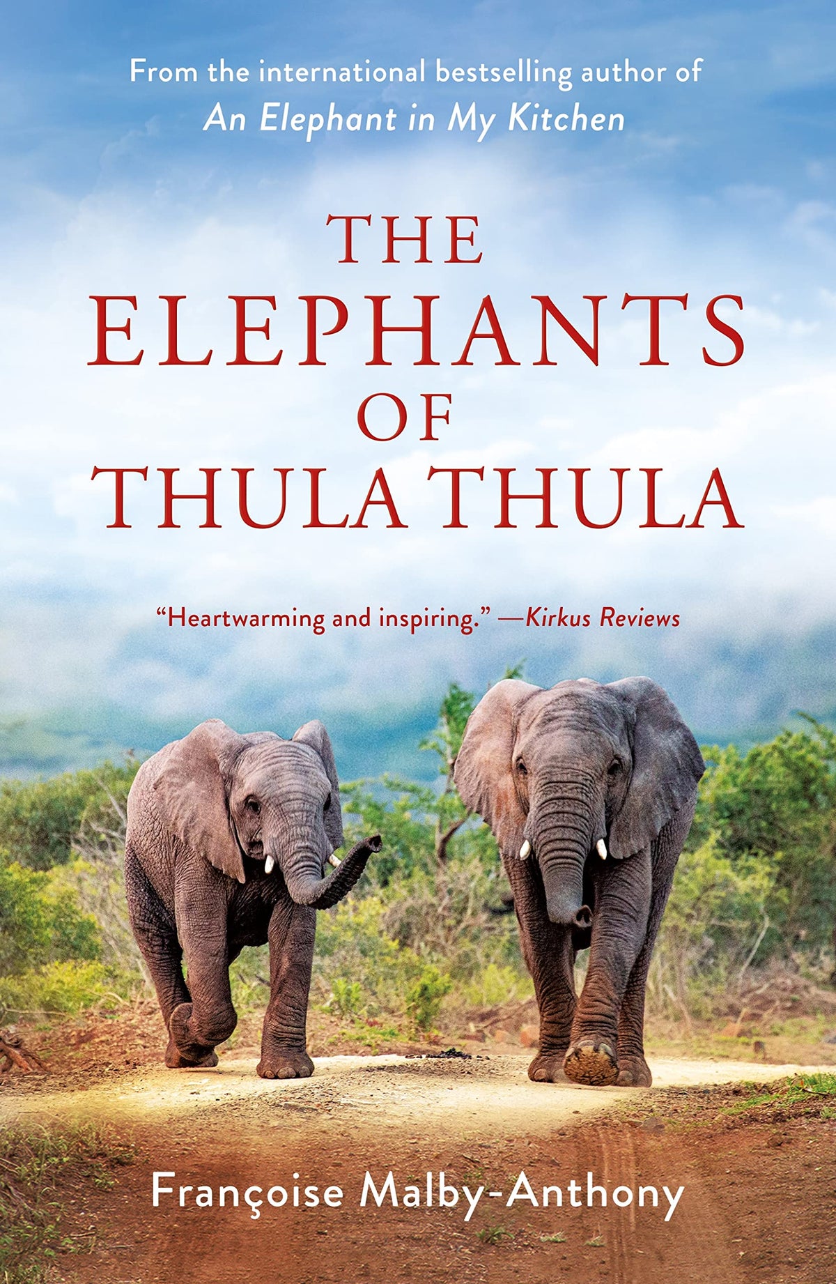 The Elephants of Thula Thula (Elephant Whisperer, 3)