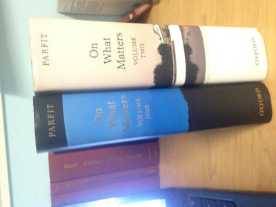 On What Matters (2 Volume Set)