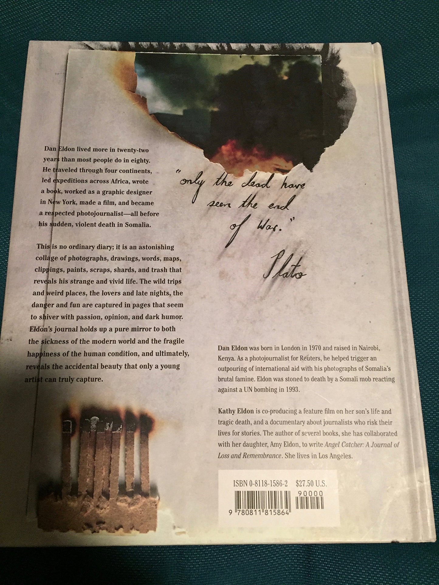 The Journey is the Destination: The Journals of Dan Eldon