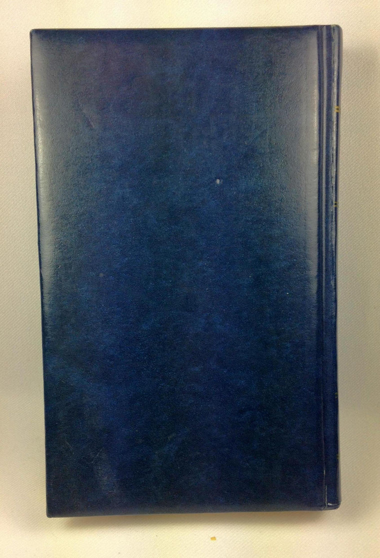 Living Light: Daily Light in Today's Language — back cover
