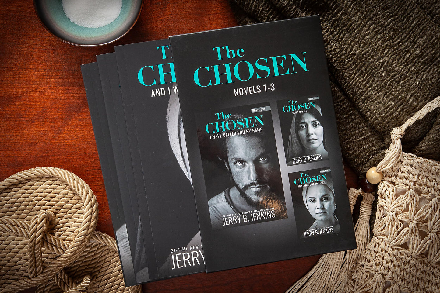 The Chosen - I Have Called You by Name: A Novel Based on Season 1 of the Critically Acclaimed TV Series (Revised & Expanded)