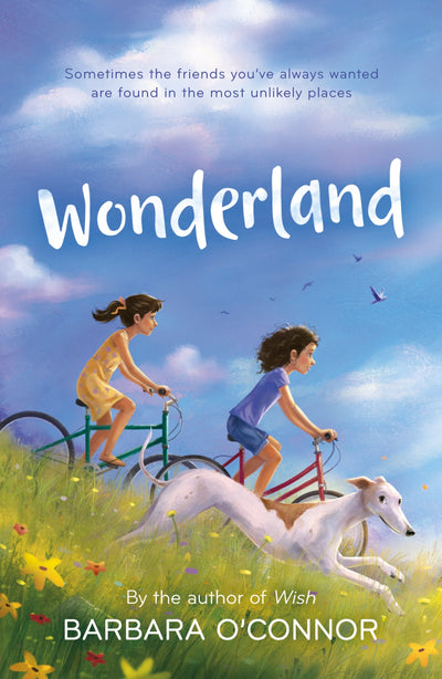 Wonderland: A Novel by O'Connor, Barbara