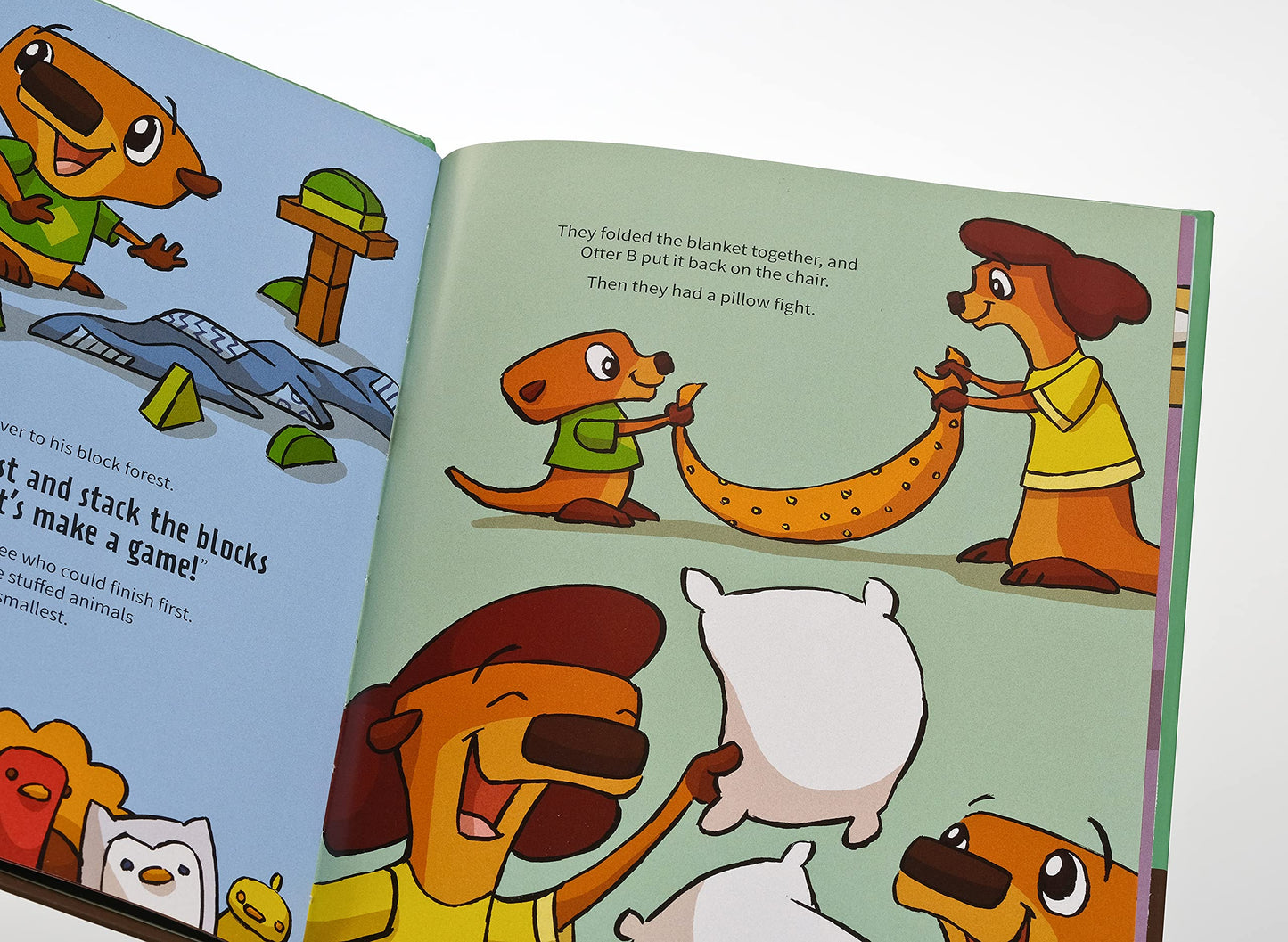 Otter B Helpful