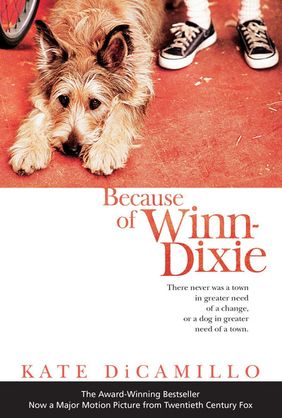 Because of Winn-Dixie (Movie Tie-In)