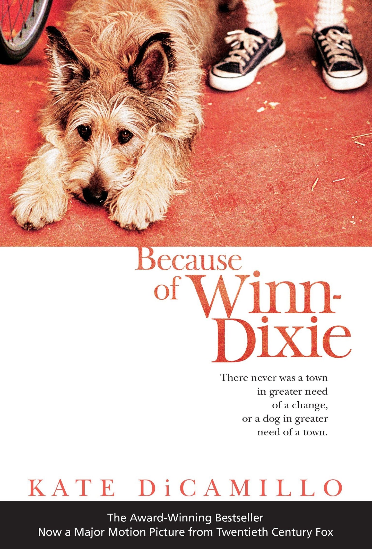 Because of Winn-Dixie (Movie Tie-In)