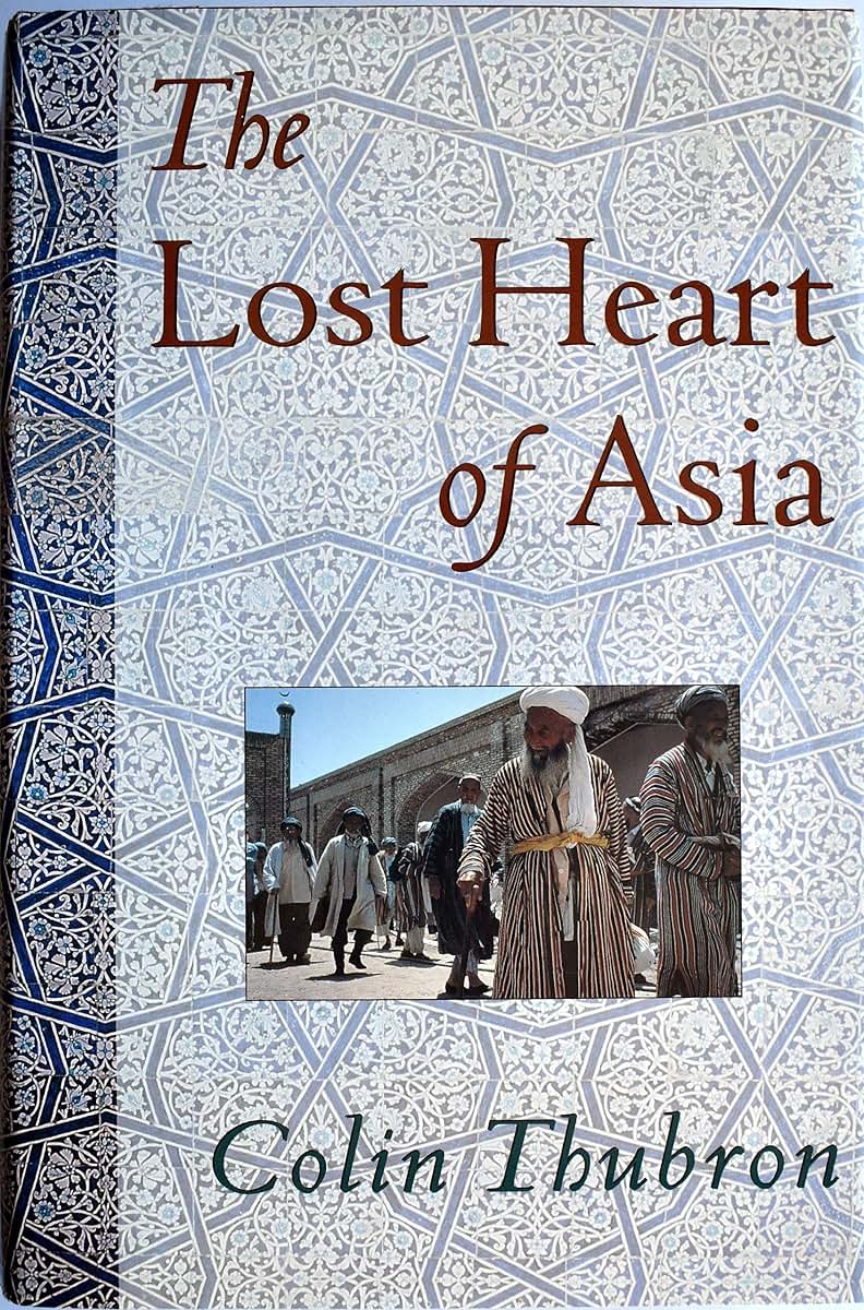 The Lost Heart of Asia
