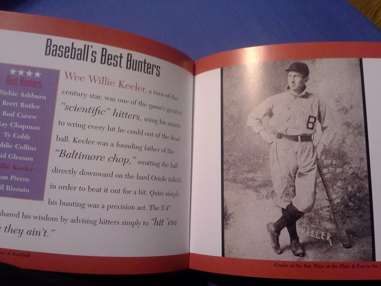 The Love of Baseball