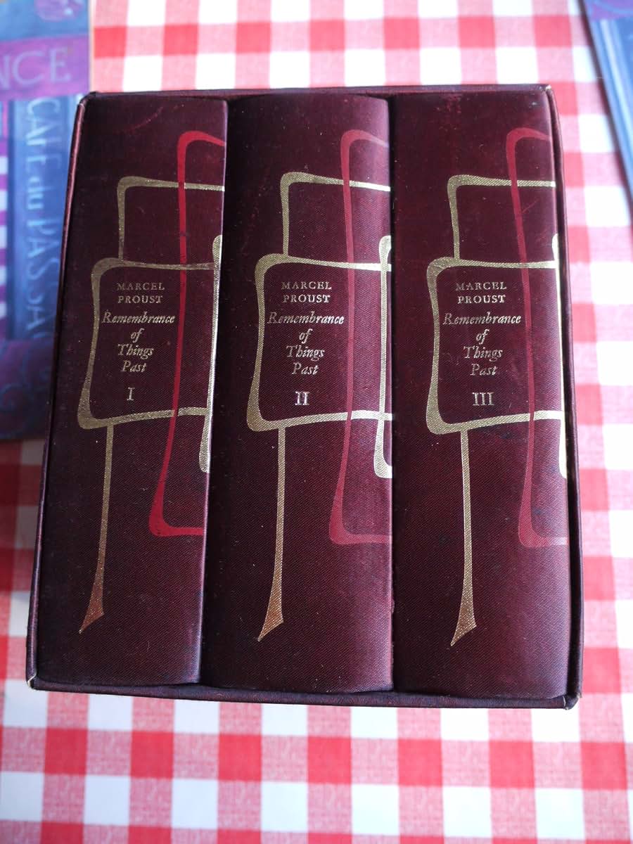 Remembrance of Things Past by Proust, Marcel