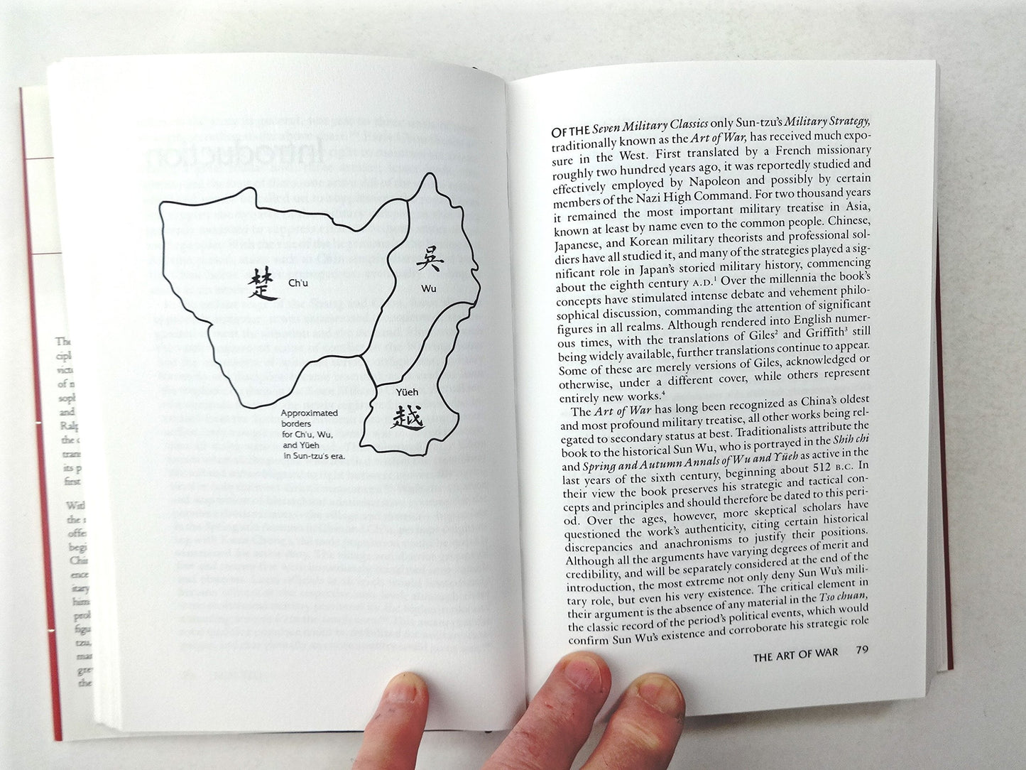 The Art of War: New Translation
