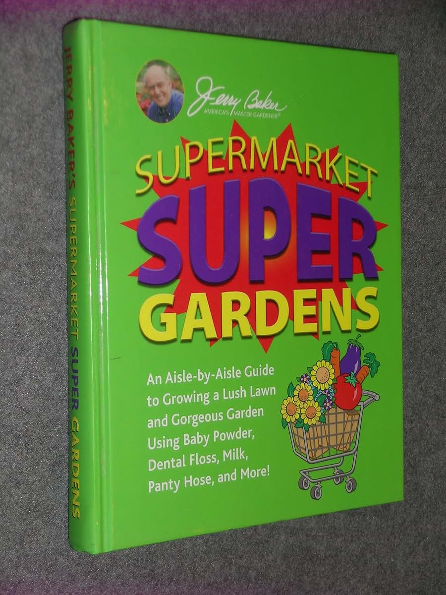 Supermarket Super Gardens