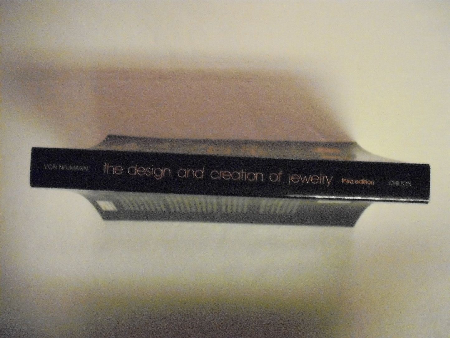 The Design and Creation of Jewelry, 3rd Edition