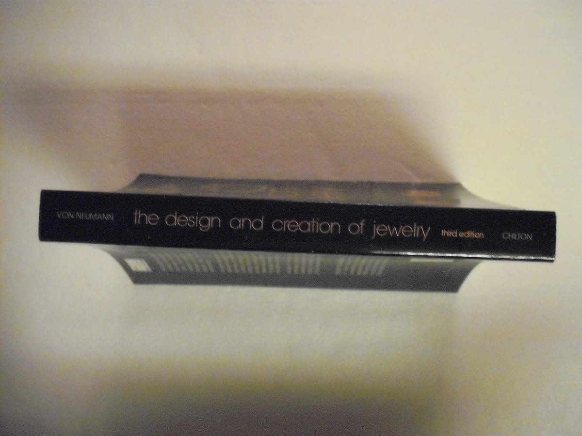 The Design and Creation of Jewelry, 3rd Edition