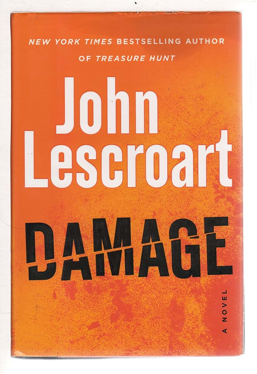 Damage by Lescroart, John
