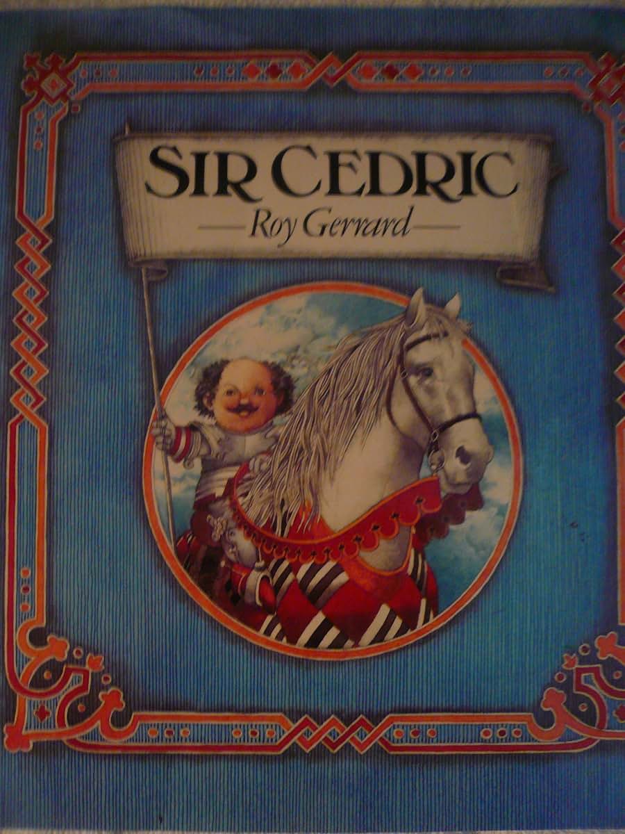 Sir Cedric
