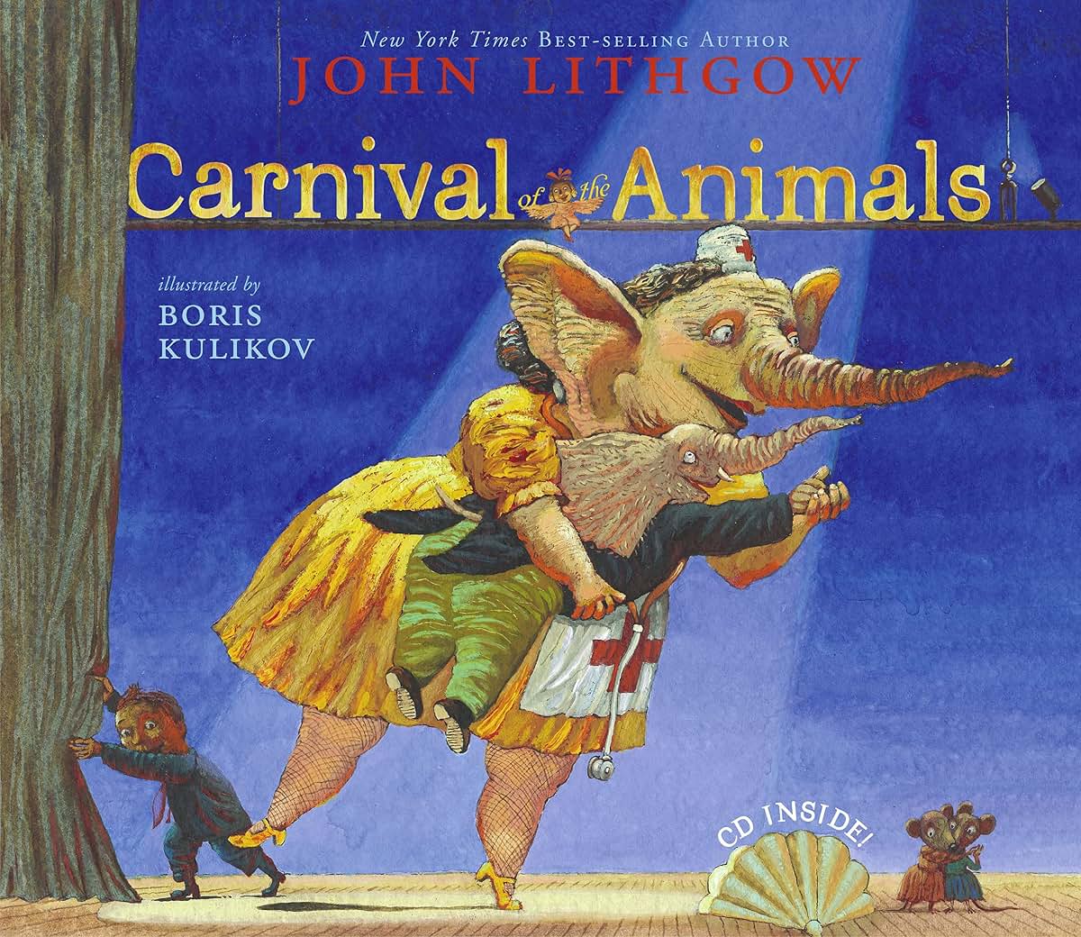 Carnival of the Animals by Lithgow, John