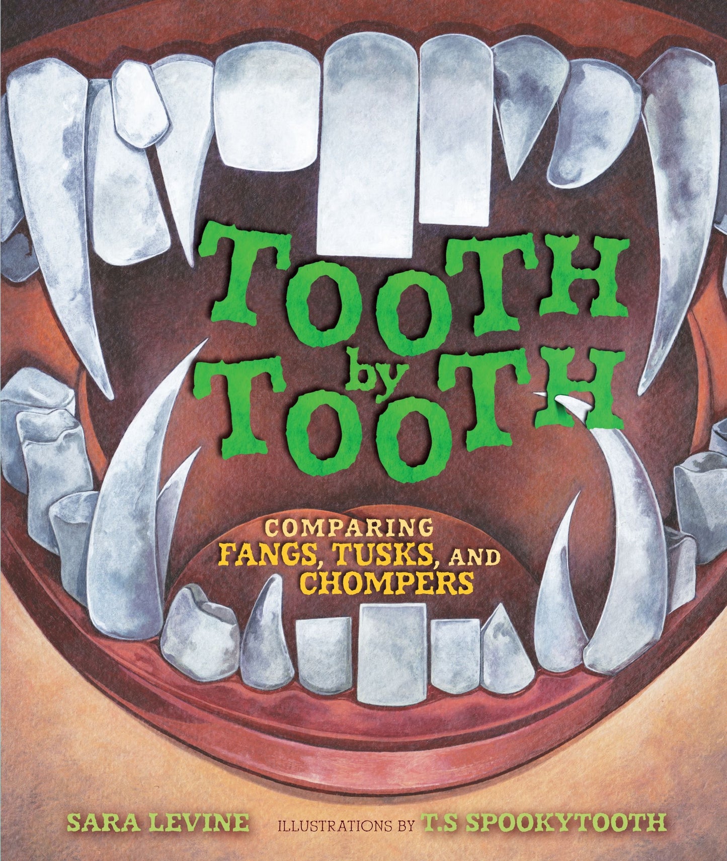 Tooth by Tooth: Comparing Fangs, Tusks, and Chompers (Animal