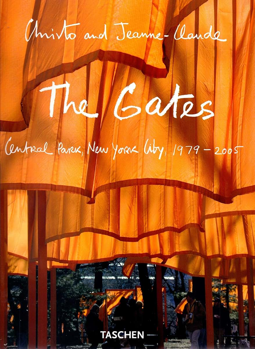 Christo & Jeanne-claude: The Gates