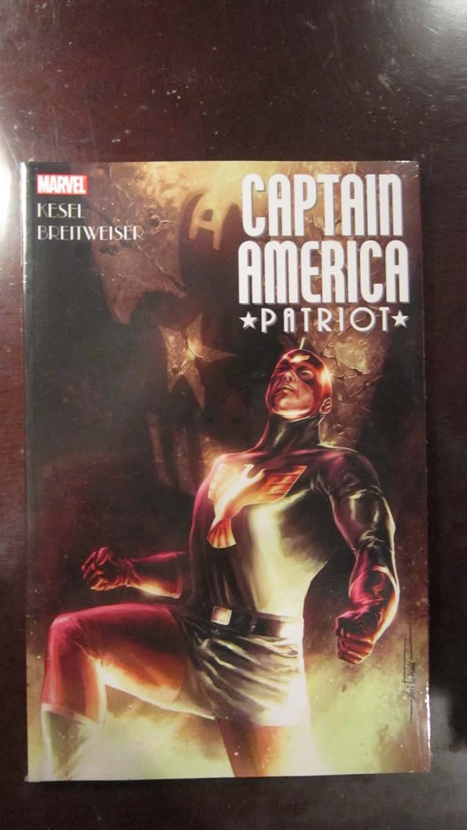 Captain America: Patriot