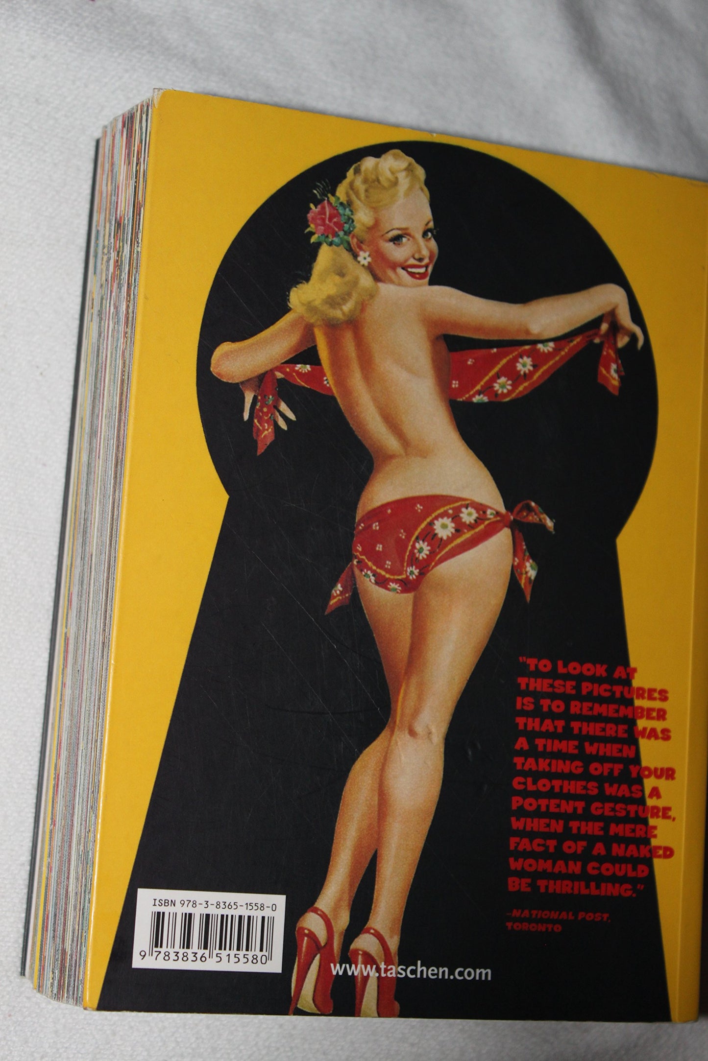 1000 Pin-up Girls: Twenty Fifth Anniversary Edition
