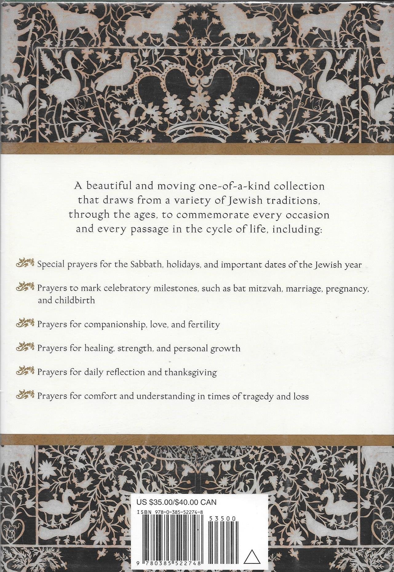 A Jewish Woman's Prayer Book
