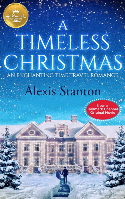 A Timeless Christmas: An Enchanting Time Travel Romance by S