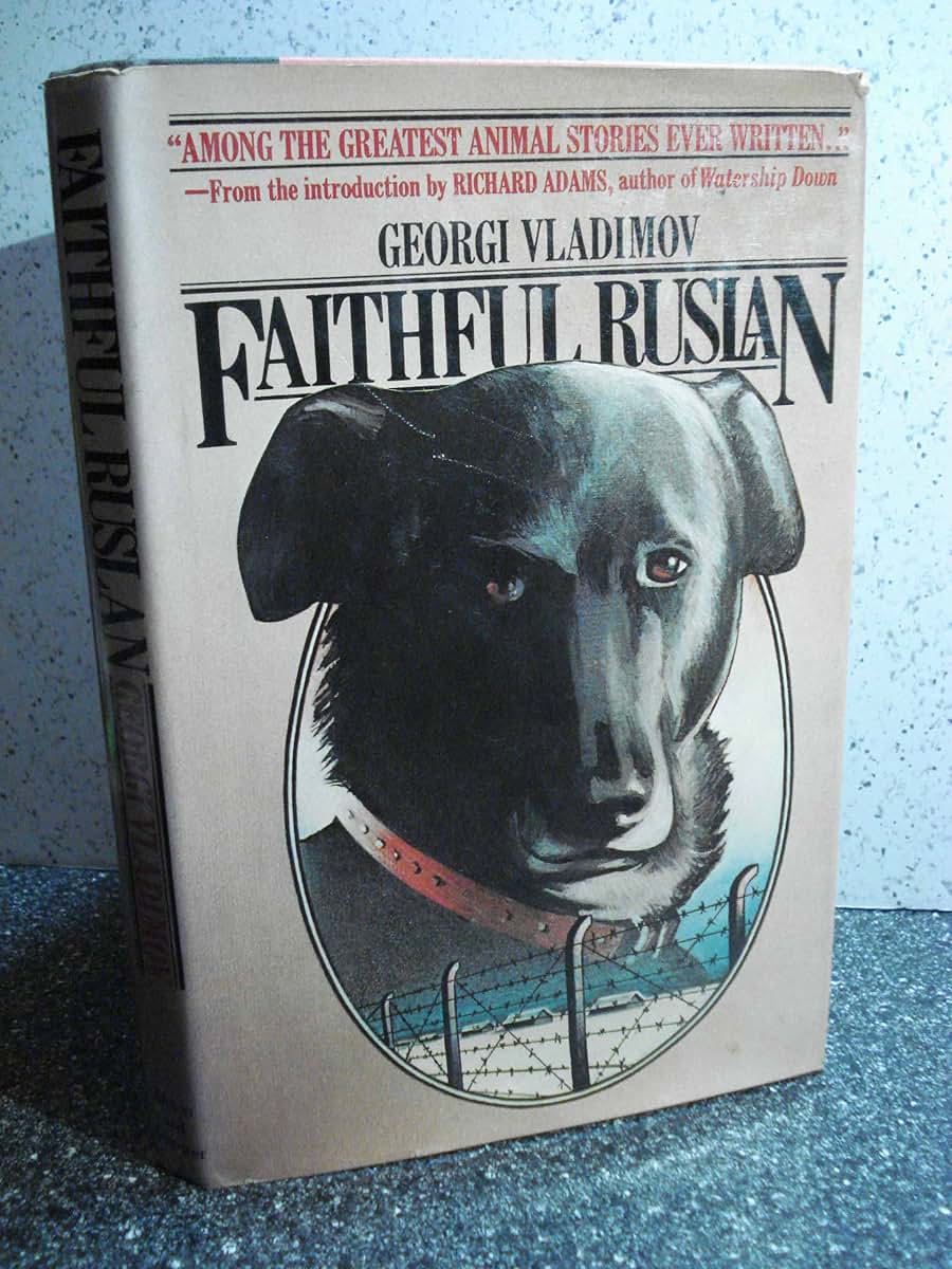 Faithful Ruslan