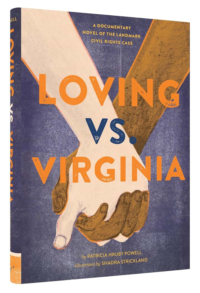Loving vs. Virginia: A Documentary Novel (Hardcover)