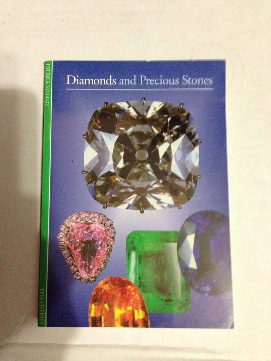Discoveries: Diamonds and Precious Stones (DISCOVERIES (ABRAMS))