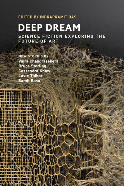 Deep Dream: Science Fiction Exploring the Future of Art (Twelve Tomorrows)