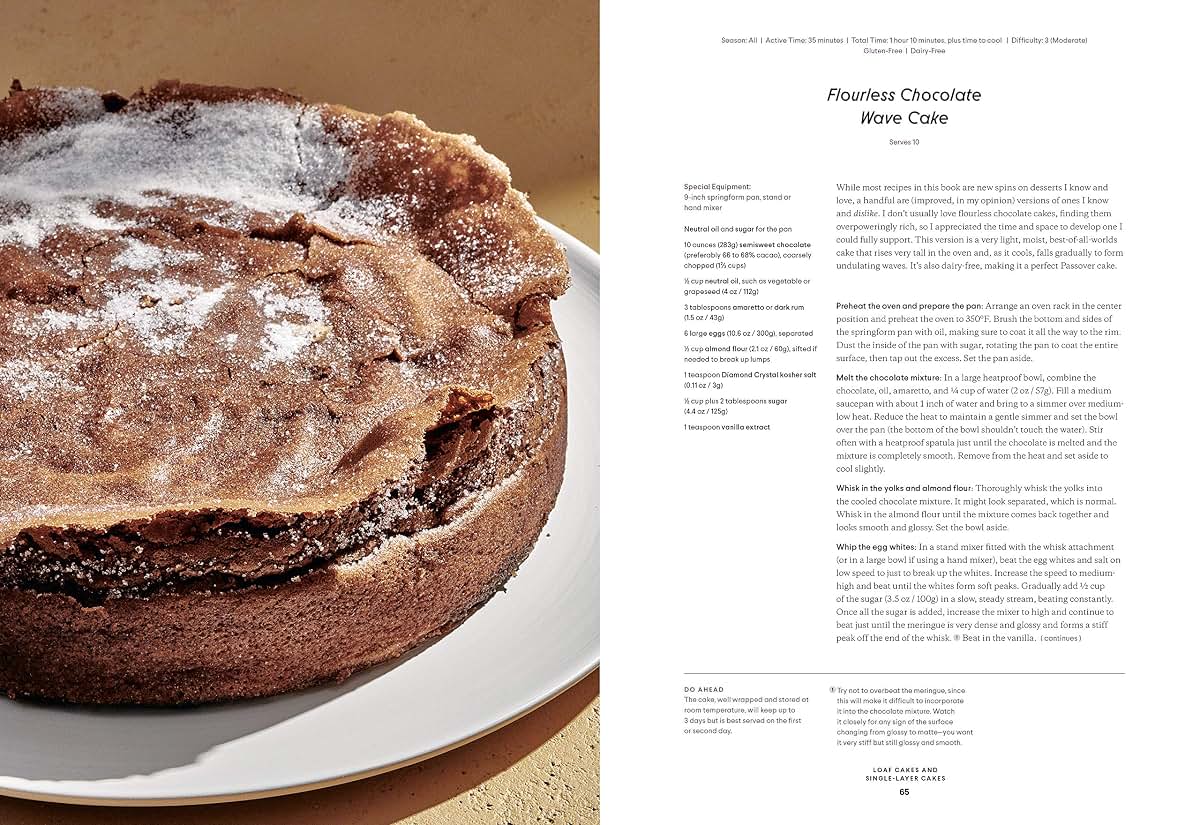 Dessert Person: Recipes and Guidance for Baking with Confidence