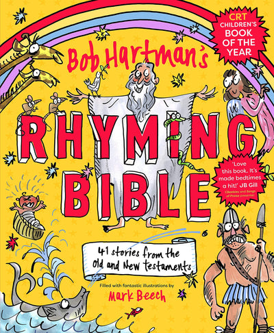 Bob Hartman's Rhyming Bible by Hartman, Bob