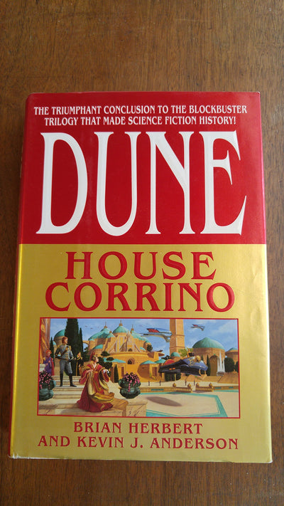 House Corrino (Dune: House Trilogy, Book 3)